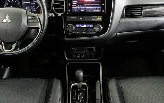 Mitsubishi Outlander 2.00 Вариатор, фото №1