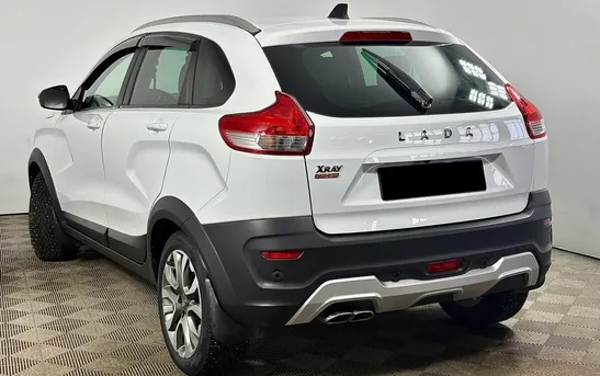 Lada (ВАЗ) XRAY 1.60 Вариатор, фото №1