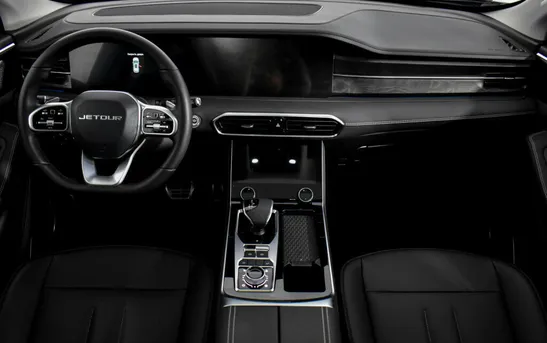 Jetour X90 PLUS 2.00 Робот, фото №1