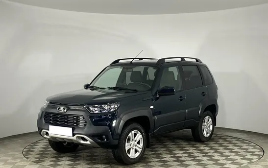 Lada (ВАЗ) Niva 1.70 Механика, фото №1