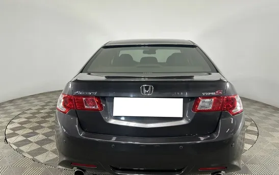 Honda Accord 2.40 Автоматическая, фото №1