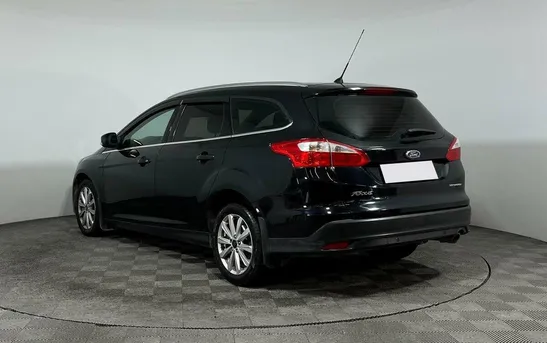 Ford Focus 2.00 Робот, фото №1