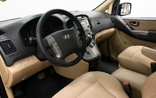 Hyundai Grand Starex 2.50 Автоматическая, фото №1