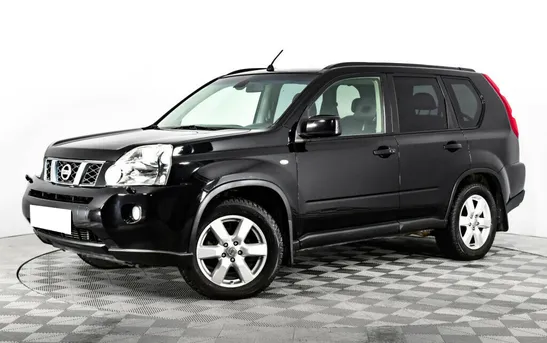 Nissan X-Trail 2.00 Вариатор, фото №1