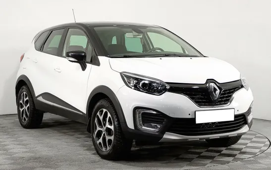 Renault Kaptur 2.00 Автоматическая, фото №1