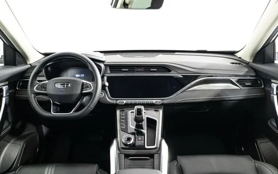 Geely Atlas Pro 1.50 Робот, фото №1