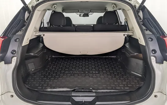 Nissan X-Trail 2.00 Вариатор, фото №1