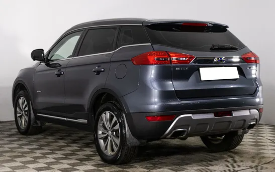 Geely Atlas 1.80 Автоматическая, фото №1