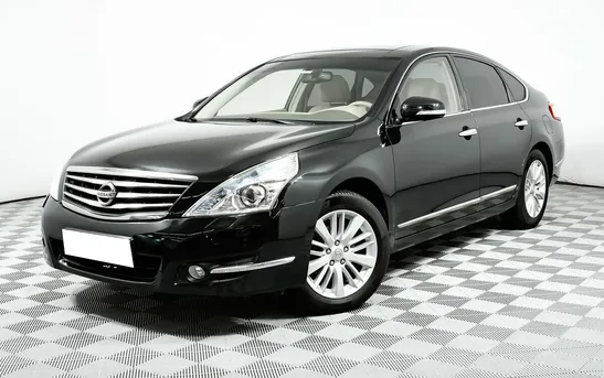 Nissan Teana 2.50 Вариатор, фото №1