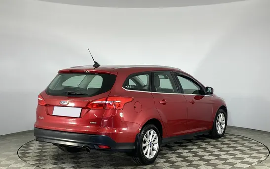 Ford Focus 1.50 Автоматическая, фото №1