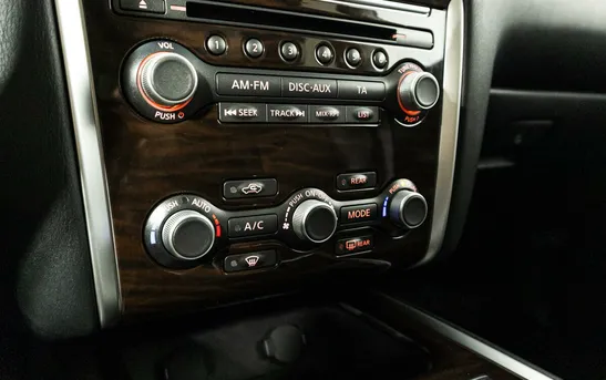 Nissan Pathfinder 3.50 Вариатор, фото №1