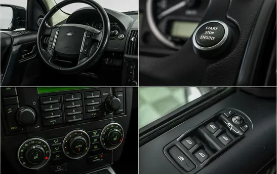 Land Rover Freelander 2.20 Автоматическая, фото №1