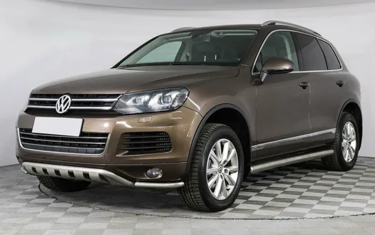 Volkswagen Touareg 3.00 Автоматическая, фото №1