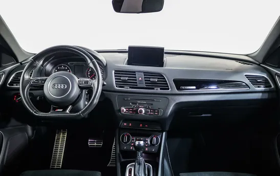 Audi Q3 2.00 Робот, фото №1