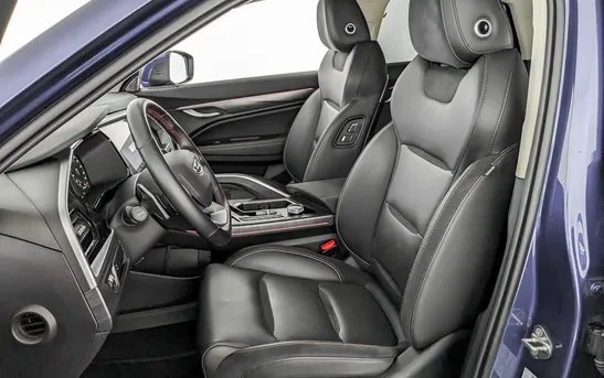 Geely Tugella 2.00 Автоматическая, фото №1