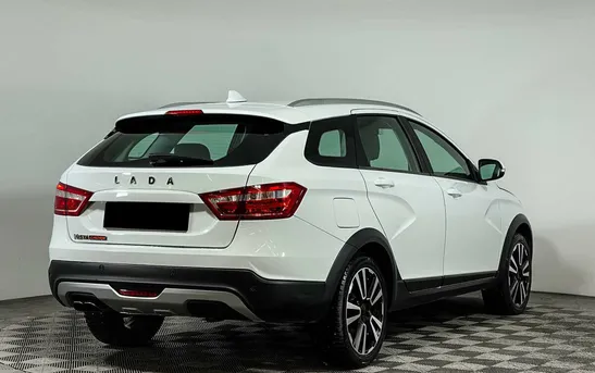 Lada (ВАЗ) Vesta 1.60 Механика, фото №1