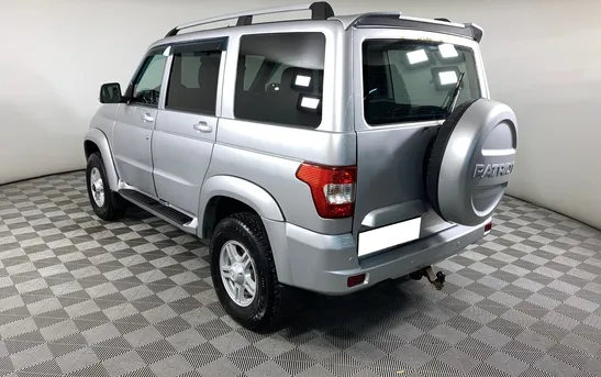 УАЗ Patriot 2.70 Механика, фото №1