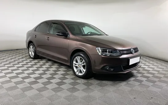 Volkswagen Jetta 1.60 Автоматическая, фото №1