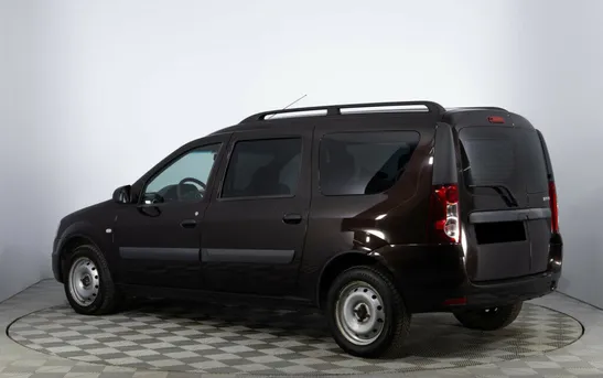 Lada (ВАЗ) Largus 1.60 Механика, фото №1