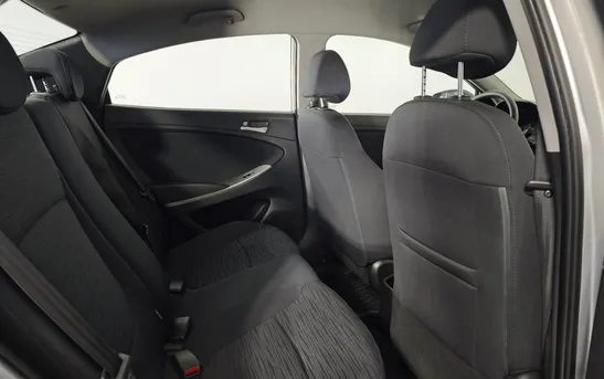 Hyundai Solaris 1.60 Автоматическая, фото №1