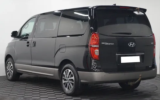 Hyundai Grand Starex 2.50 Автоматическая, фото №1