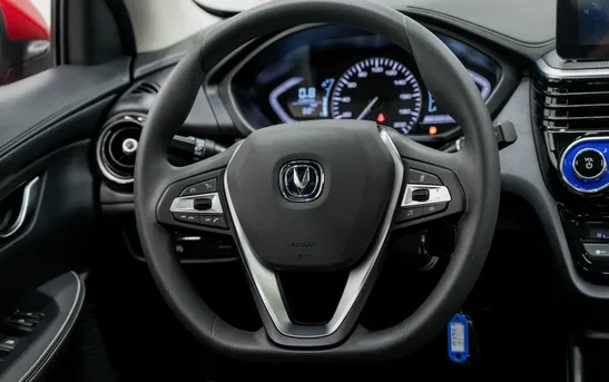 Changan Alsvin 1.50 Робот, фото №1