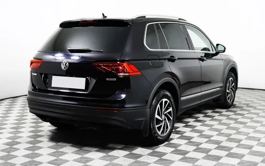 Volkswagen Tiguan 2.00 Робот, фото №1