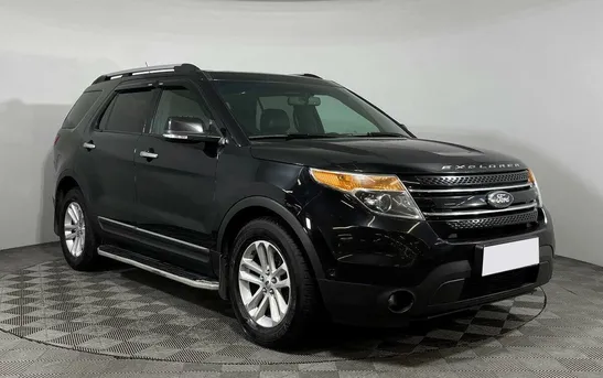 Ford Explorer 3.50 Автоматическая, фото №1