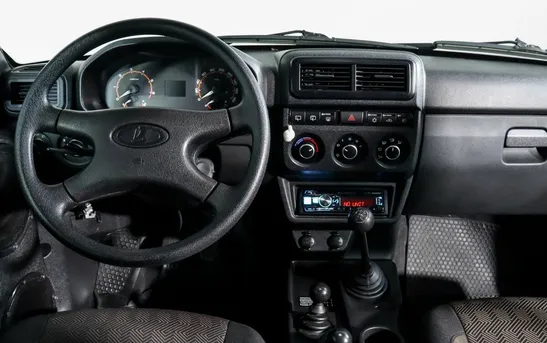 Lada (ВАЗ) Niva Legend 1.70 Механика, фото №1