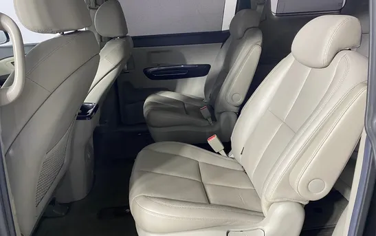 Kia Carnival 2.20 Автоматическая, фото №1