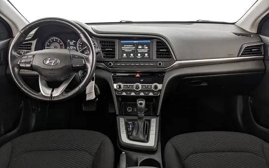 Hyundai Elantra 1.60 Автоматическая, фото №1