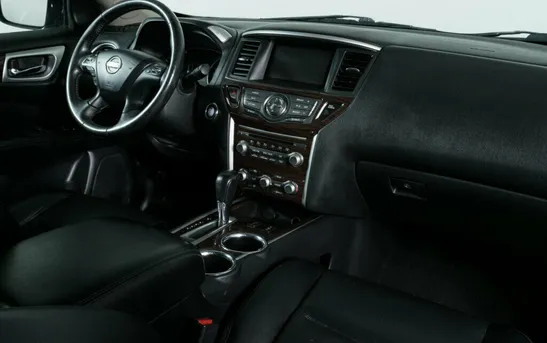 Nissan Pathfinder 3.50 Вариатор, фото №1