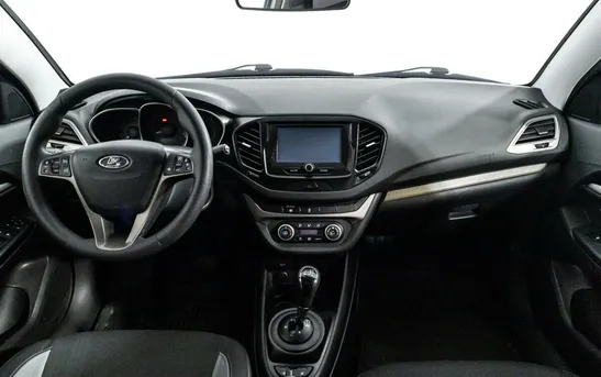 Lada (ВАЗ) Vesta 1.80 Робот, фото №1