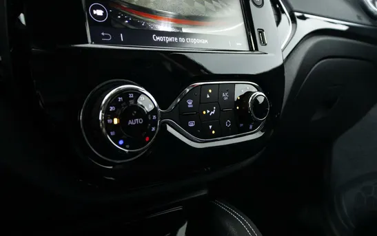 Renault Kaptur 1.60 Вариатор, фото №1