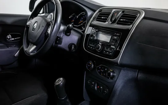 Renault Sandero 1.60 Механика, фото №1