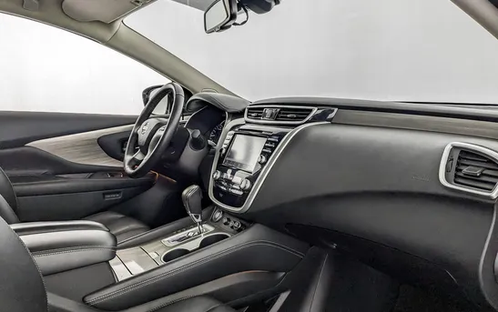 Nissan Murano 3.50 Вариатор, фото №1