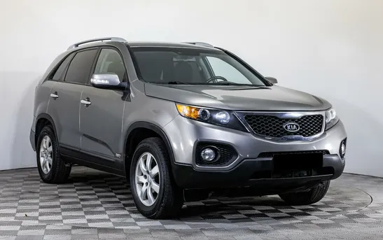 Kia Sorento 2.40 Автоматическая, фото №1