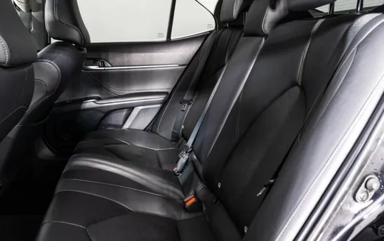 Toyota Camry 2.50 Автоматическая, фото №1