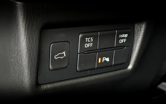 Mazda CX-5 2.50 Автоматическая, фото №1