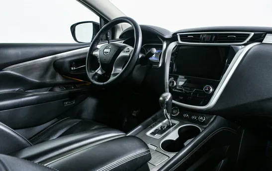 Nissan Murano 3.50 Вариатор, фото №1