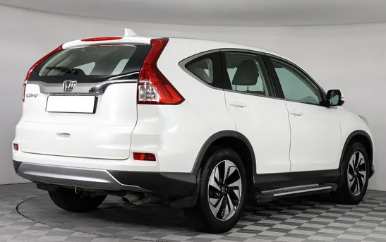 Honda CR-V 2.00 Механика, фото №1
