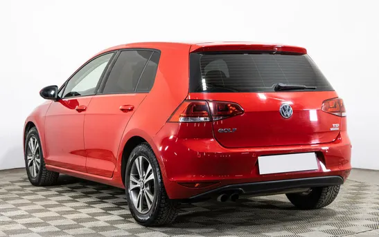 Volkswagen Golf 1.40 Робот, фото №1