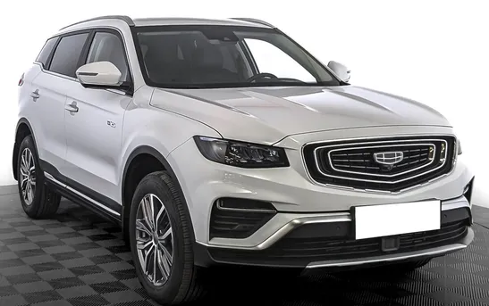Geely Atlas Pro 1.50 Робот, фото №1