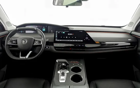 Changan UNI-K 2.00 Автоматическая, фото №1