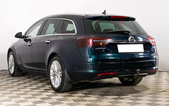 Opel Insignia 1.60 Автоматическая, фото №1