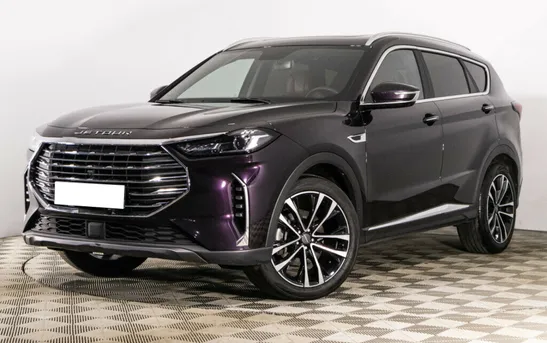 Jetour X70 PLUS 1.60 Робот, фото №1