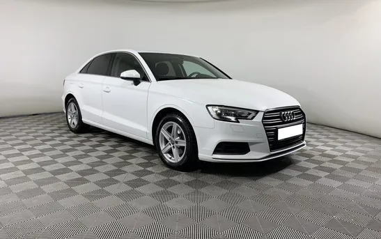 Audi A3 1.40 Робот, фото №1