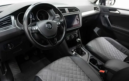 Volkswagen Tiguan 1.40 Механика, фото №1