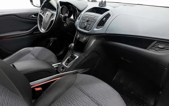 Opel Zafira 1.40 Автоматическая, фото №1