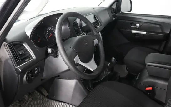 УАЗ Patriot 2.70 Механика, фото №1